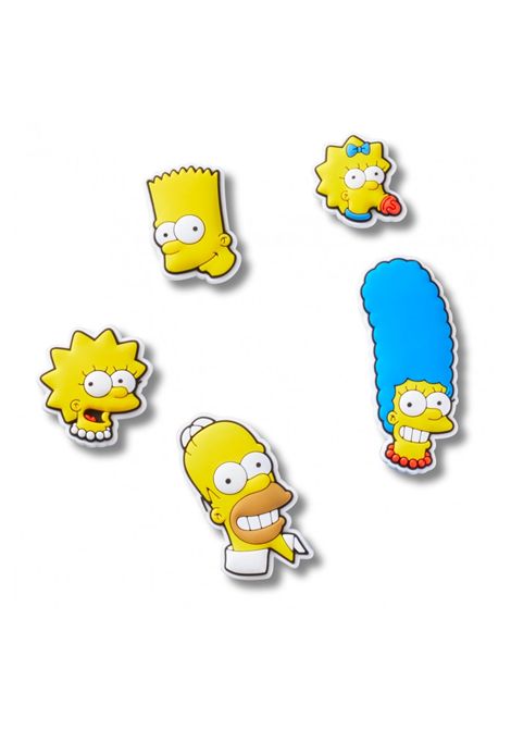 Jibbitz Charms per sabot CROCS | 4935THE SIMPSON